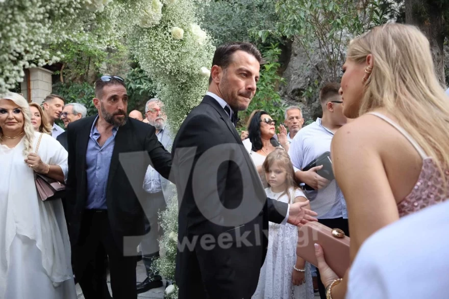 Γάμος Αγγελόπουλος