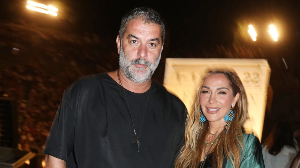 «Πάντα του λέω ότι...» - Τι απαντάει ο Μπισμπίκης στον γιο του όταν τον ρωτάνε για τα δημοσιεύματα με την Βανδή