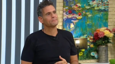 «Σε 9 μήνες τους έχασα και τους δυο! Όταν μπήκα στο σπίτι μου...» - Ρίγη συγκίνησης με την εξομολόγηση του Δημήτρη Ουγγαρέζου