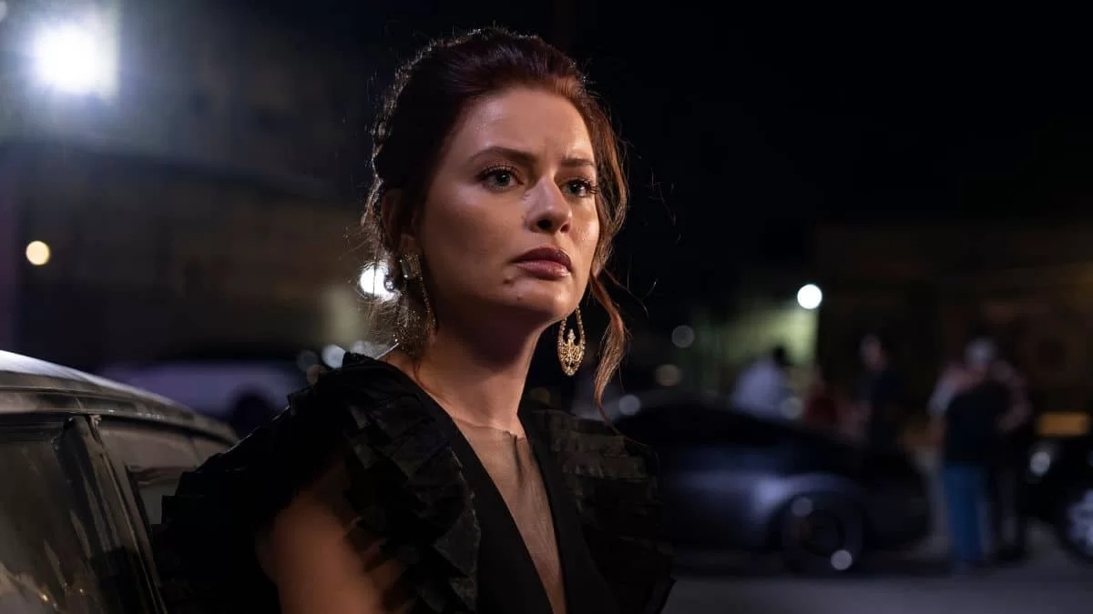 Μετά τη φωτιά: Βρεθήκαμε στα γυρίσματα της νέας σειράς του ΑΝΤ1