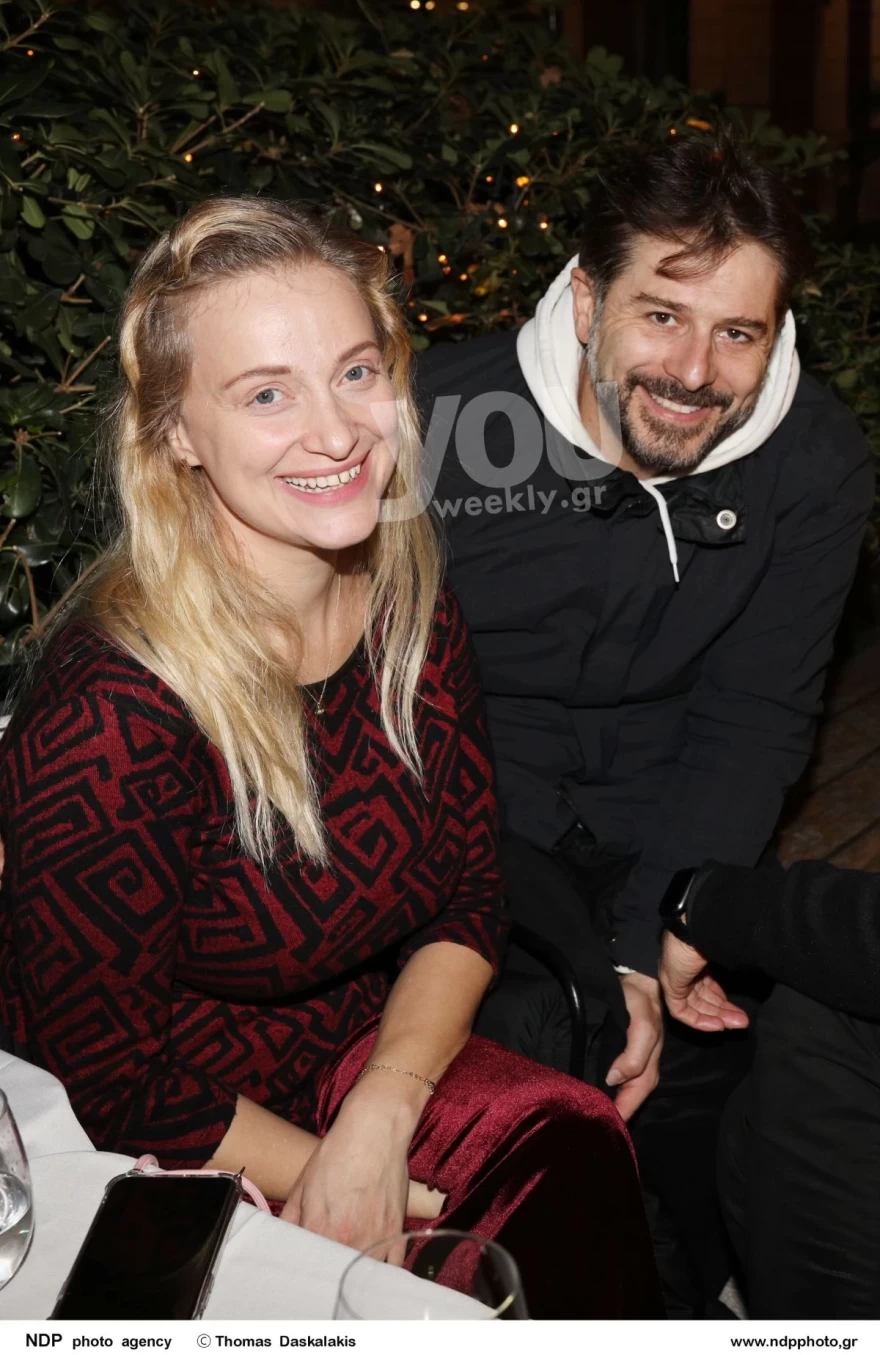 Δροσάκη Μπουρδούμης χωρισμός