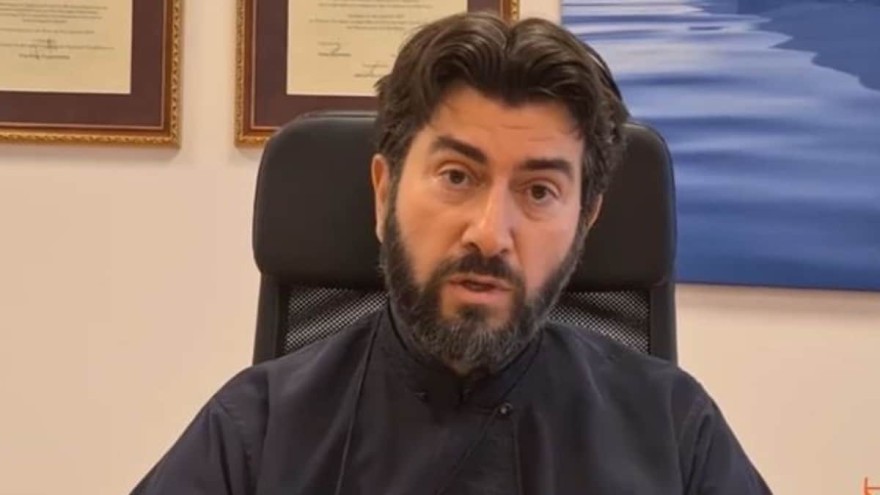 Πατέρ Αντώνιος - Δίκη - Αναβλήθηκε