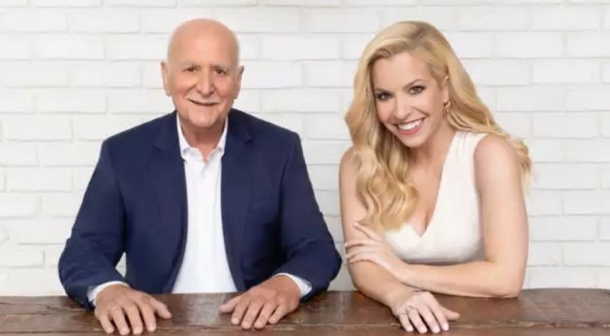 Μαρία Αναστασοπούλου - Καλημέρα Ελλάδα - Γιώργος Παπαδάκης