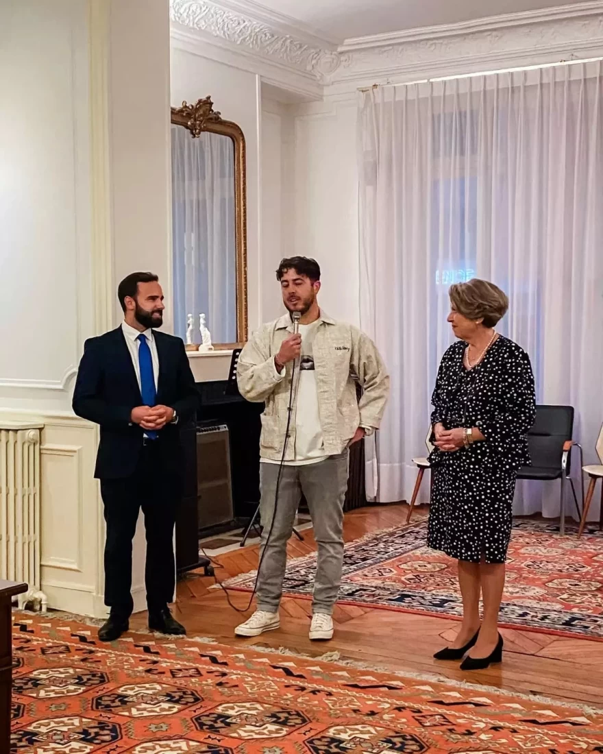 Έκθεση Βαρθακούρη ομιλία