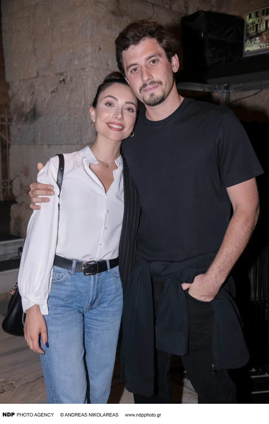 Γιώργος Αμούτζας Έλενα Πιερίδου