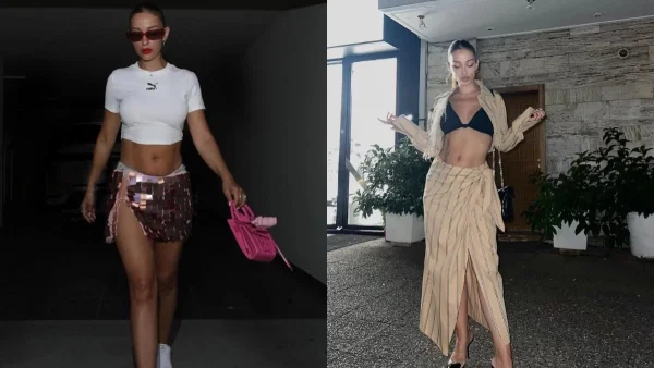 Το αποτοξινωτικό ρόφημα της Ελένης Φουρειρα που την επανέφερε στα κιλά της - Τι μείωσε στο φαγητό μετά την εγκυμοσύνη