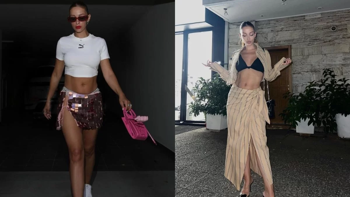 Το αποτοξινωτικό ρόφημα της Ελένης Φουρειρα που την επανέφερε στα κιλά της - Τι μείωσε στο φαγητό μετά την εγκυμοσύνη