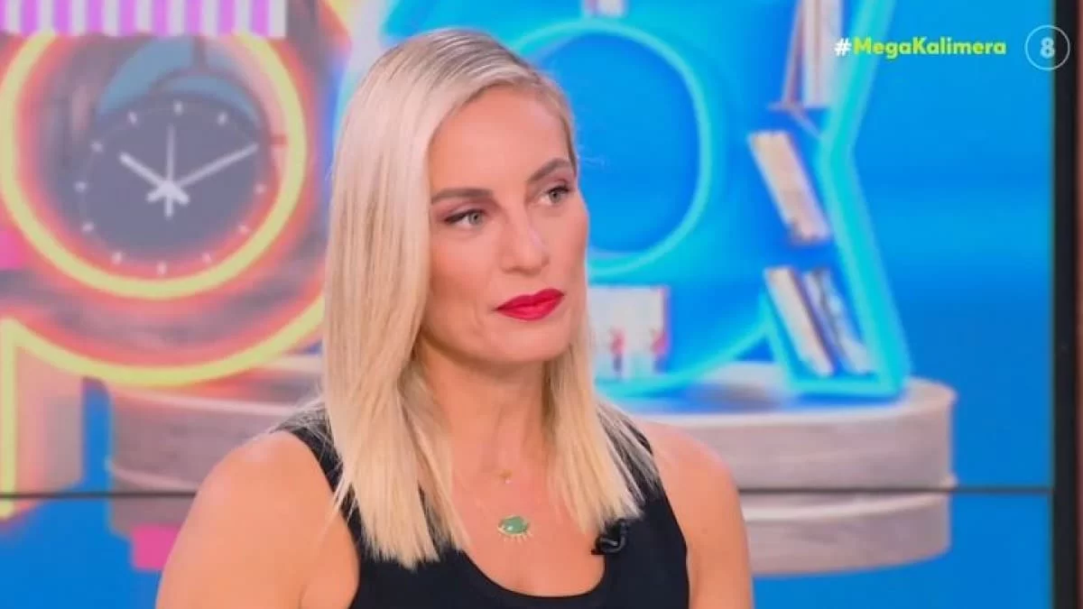 «Υπάρχουν κάποιοι που όταν είναι πρώτοι, πανηγυρίζουν με στόρι στο Instagram κι όταν δεν είναι...» - Το ξέσπασμα της Μελέτη για τα νούμερα τηλεθέασης