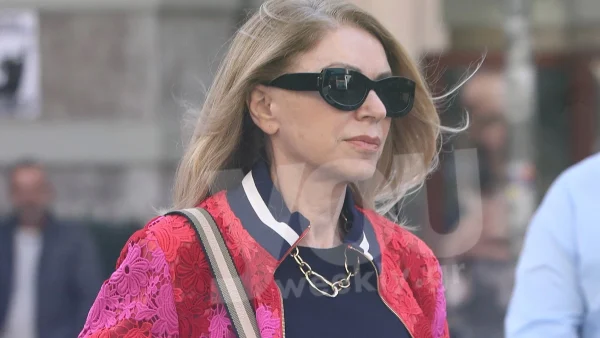 Πολύ ευχάριστα νέα για την Έλλη Στάη