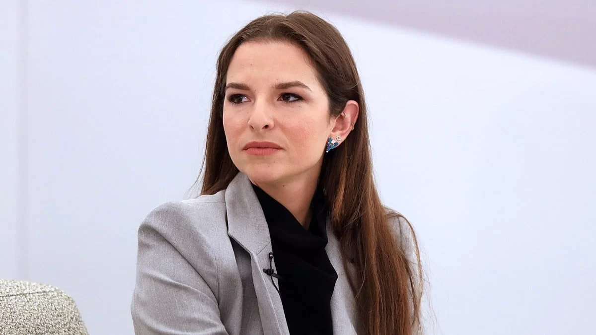 Blue Horizon: «Αν είχα σκάσει εγώ ή οποιοδήποτε πλούσιος θα μας απαγορευόταν η είσοδος, ή θα...» - Χείμαρρος η Εριέττα Κούρκουλου