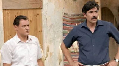 Έρωτας Φυγάς: Μετά τον Σβήγκο και τον Καρυστινό μπαίνει νέος γοητευτικός ηθοποιός - Ο σκοτεινός ρόλος του