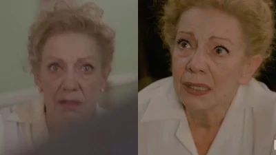 Χαμός στο twitter με την πρεμιέρα του Έρωτα Φυγά - Στο επίκεντρο η ερμηνεία της Πέμυ Ζούνη