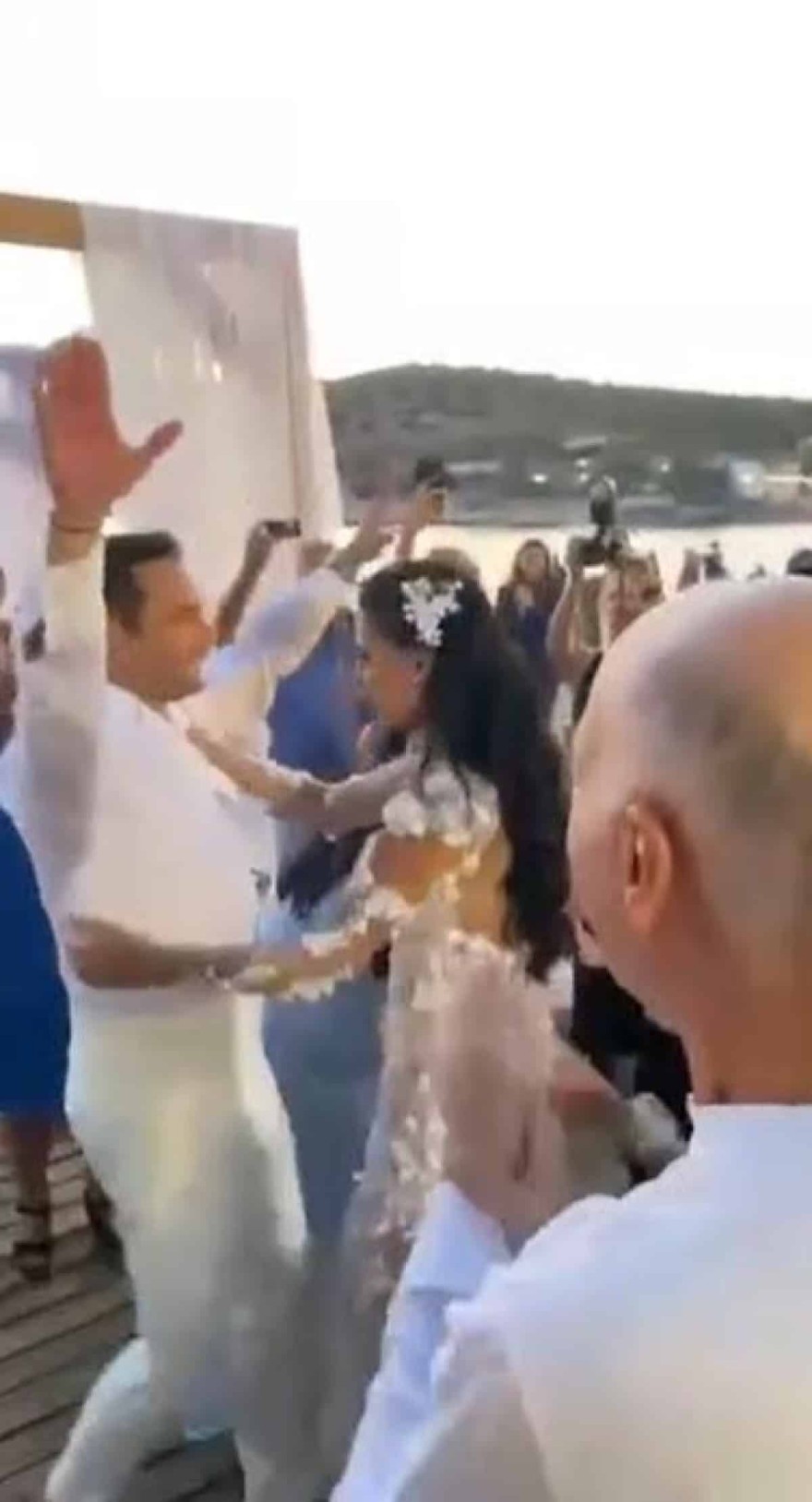 Ευθύμης Ζησάκης γάμος