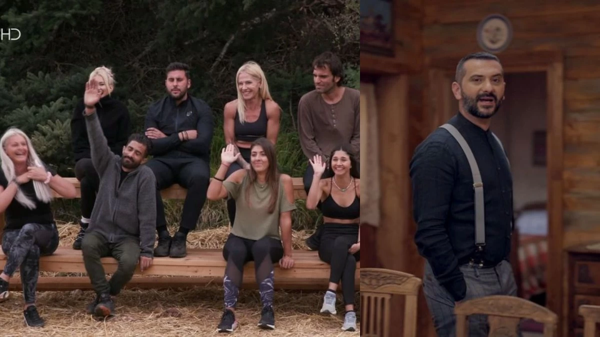 Φάρμα highlights πρεμιέρας: Η έναρξη του Κουτσόπουλου, η τραγική ιστορία της Ρούλας και ο πρώτος τσακωμός