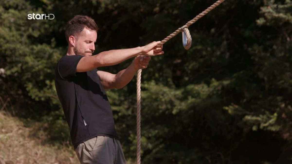 Φάρμα: Αναμενόμενο! Αυτός είναι ο πρώτος μονομάχος της εβδομάδας