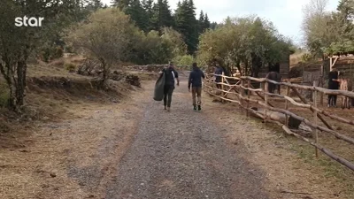 Φάρμα: Μάζεψε τα πράγματά του και έφυγε άρον άρον  - Η πρώτη οικειοθελής αποχώρηση