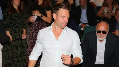 Στέφανος Κασσελάκης: Η απόφαση του νέου προέδρου του ΣΥΡΙΖΑ