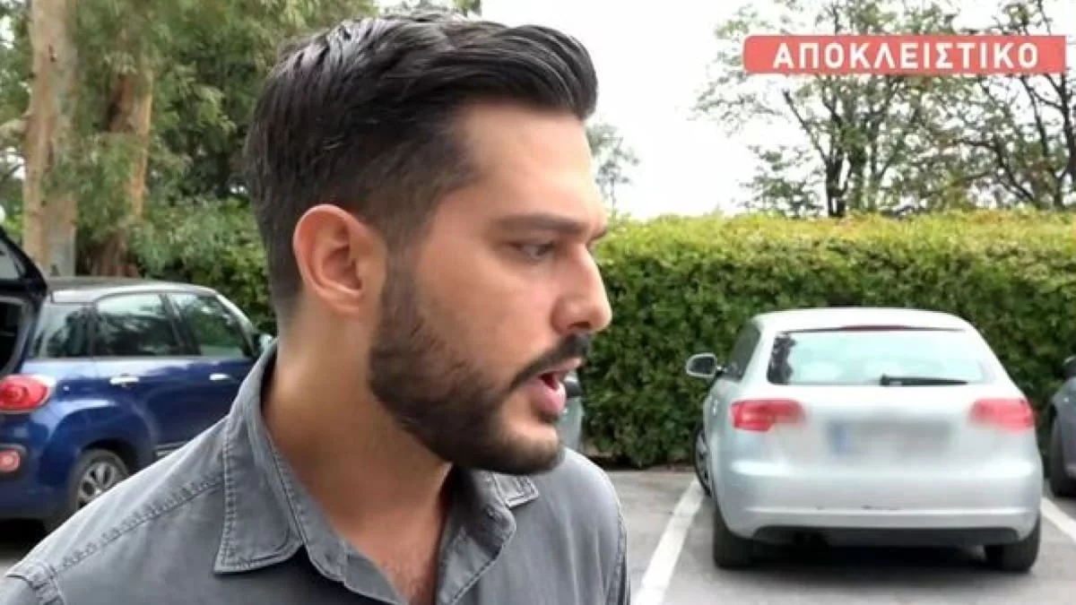 «Η Ναταλί Κάκκαβα είναι...» - Η δήλωση του Φοίβου Παπαδάκη μετά τα αιχμηρά σχόλια του Τριαντάφυλλου για τη σύζυγο του Γκουντάρα