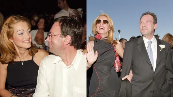 Τα 8 χρόνια γάμου του Ανδρέα Φουστάνου με τη Νατάσα Θεοδωρίδου - Το διαζύγιο και η ''διαμάχη'' για την περιουσία