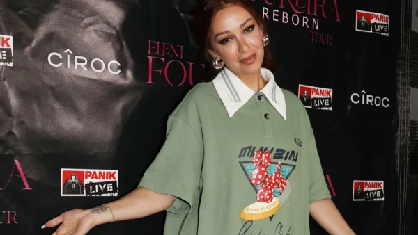 Βγάζει τα πρώτα του δόντια ο γιος της Ελένης Φουρέιρα - Μπήκε στην κουζίνα για χάρη του