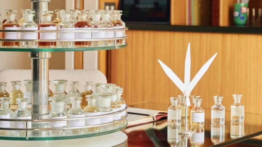 heaven can wait, frederic malle