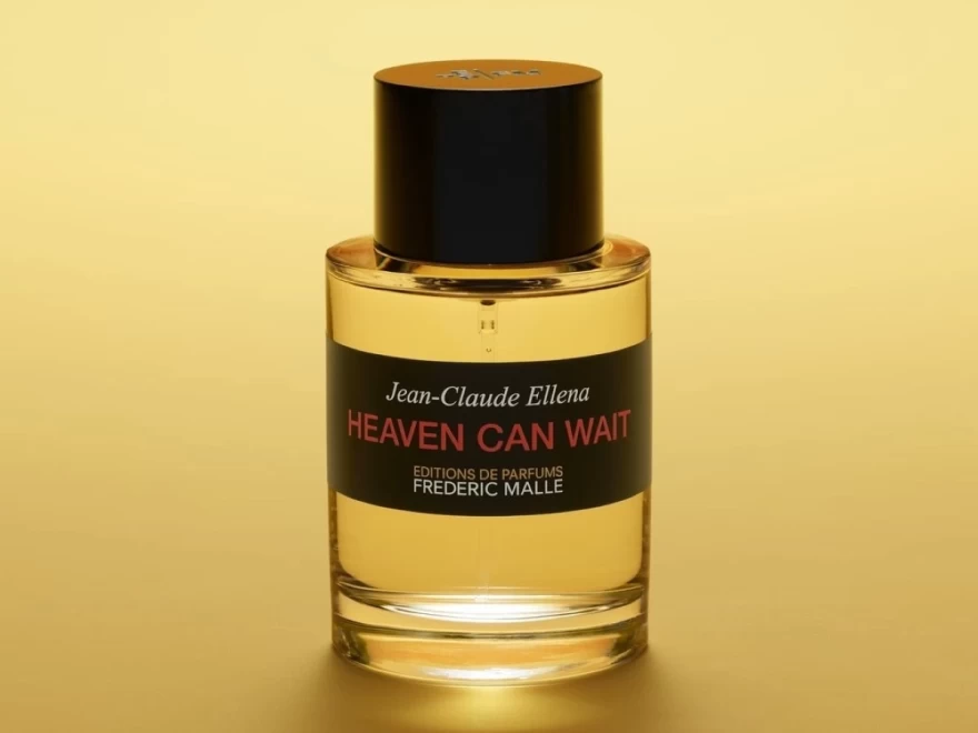 heaven can wait, frederic malle