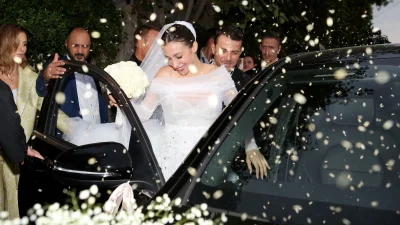 «Μέχρι να φτάσει στην εκκλησία έκλαιγε! Πριν τον γάμο πέρασαν από το νοσοκομείο» - Η κατάσταση του Αγγελόπουλου λίγα λεπτά πριν το γάμο του