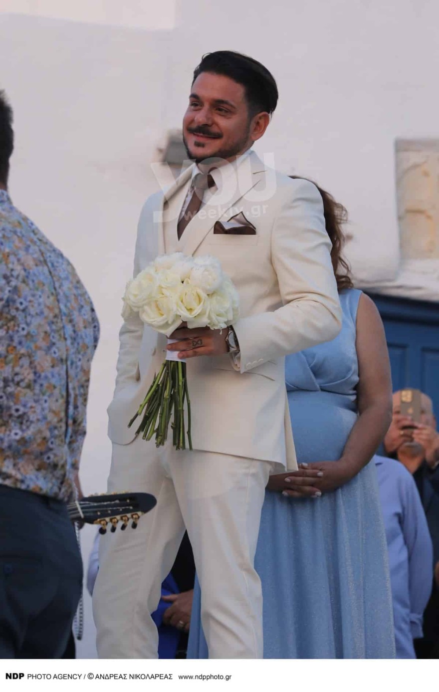 γάμος Stan αντίδραση