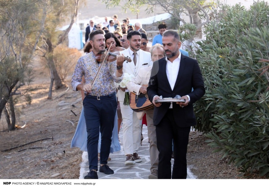 γάμος Stan είσοδος