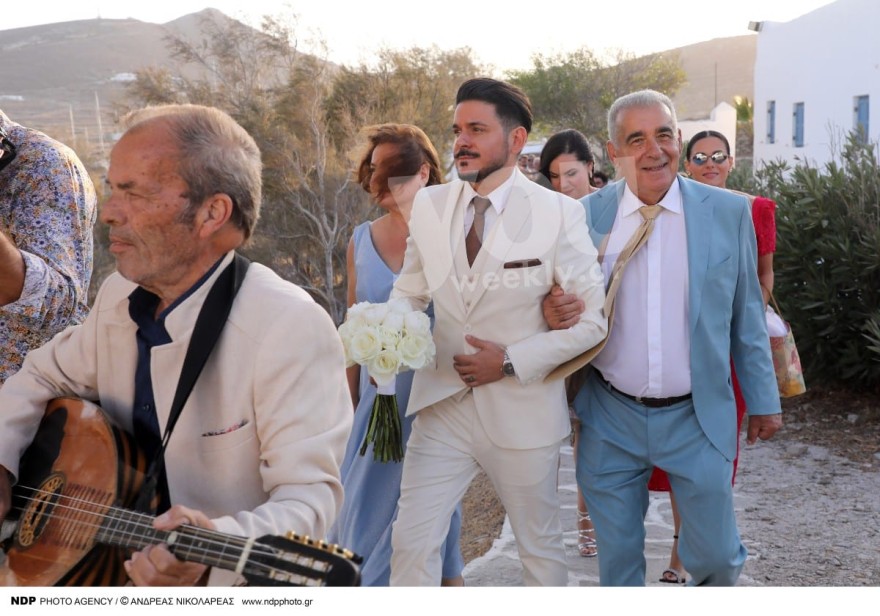 γάμος Stan οικογένεια