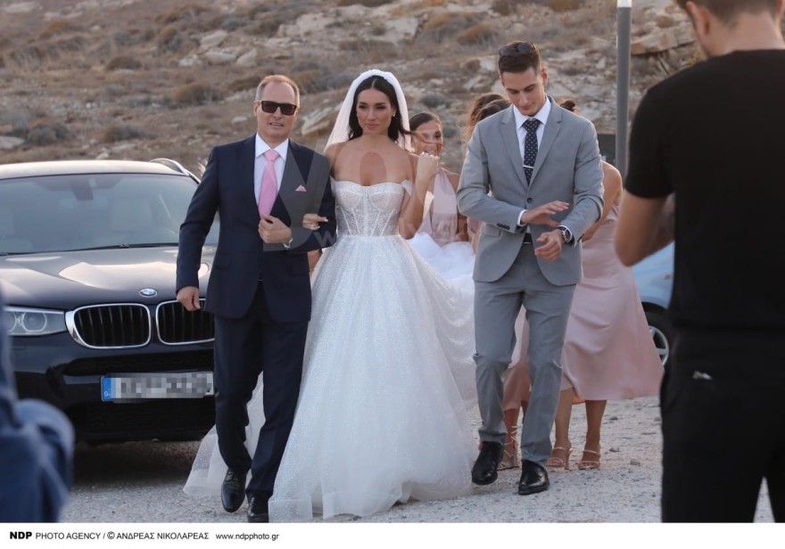 γάμος Stan νύφη