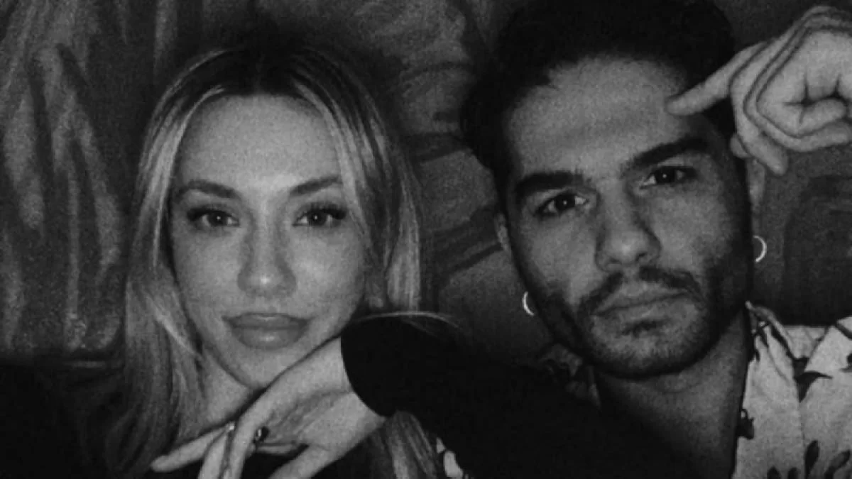 «Κάθε μέρα είμαι πιο ερωτευμένη μαζί του...» - Η Γαρυφαλλιά Καληφώνη απάντησε "ανοιχτά" για τον γάμο με τον Χρήστο Μάστορα