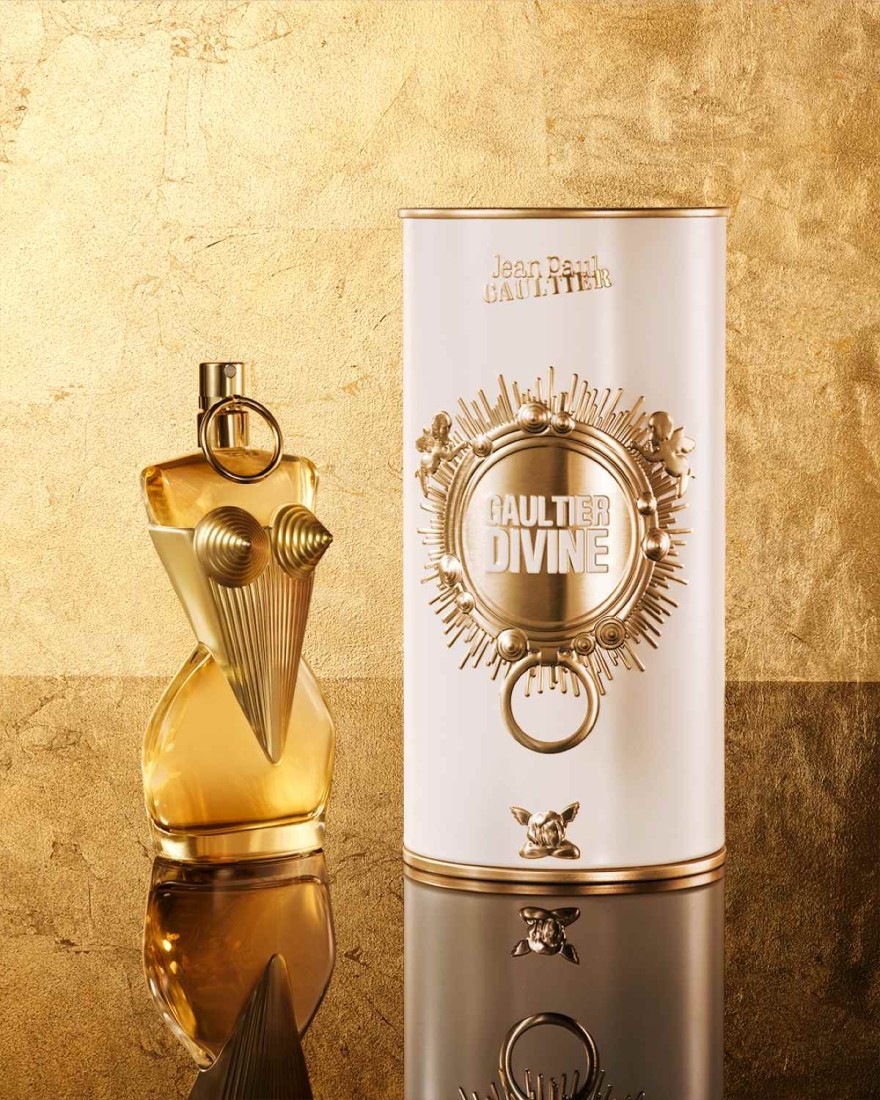 Εau de Parfum, Gaultier Divine