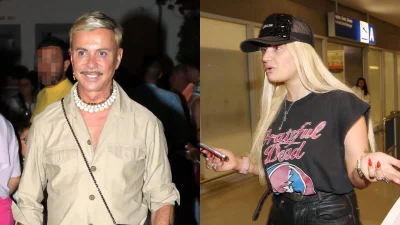 «Χρειάζεται 15 μεταφραστές, 35 ψυχολόγους και 45 κοπέλες να τη χαστουκίζουν» - Χείμαρρος ο Λάκης Γαβαλάς για την Χατζηπαντελή