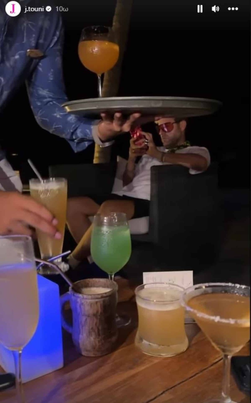 Ιωάννα Τούνη Μαλδίβες