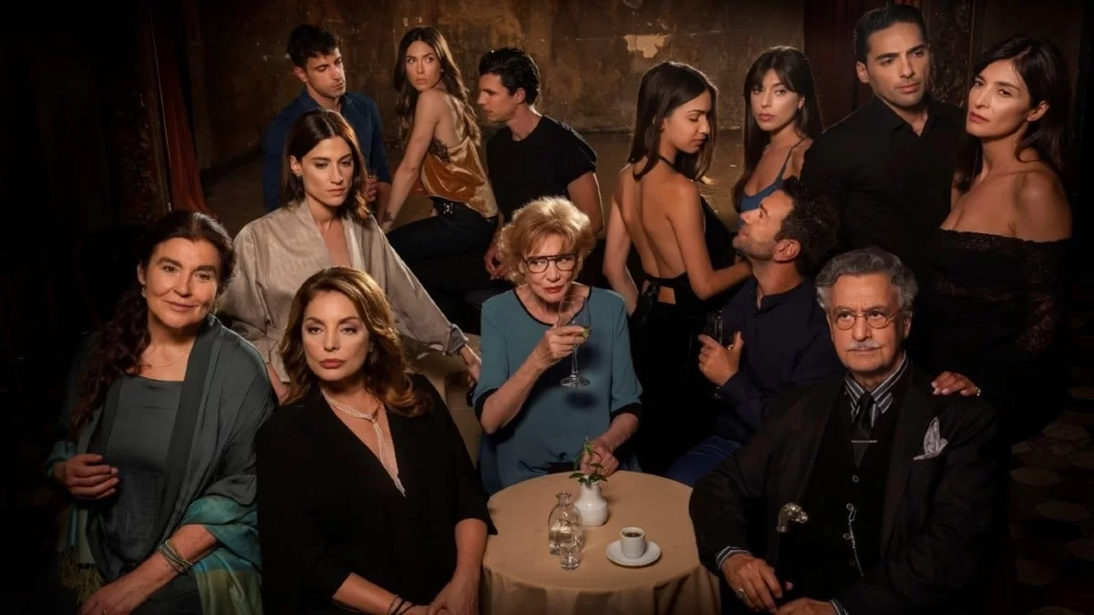 Γη της Ελιάς: Ανακοίνωσε το τέλος της λίγο πριν την πρεμιέρα στο MEGA