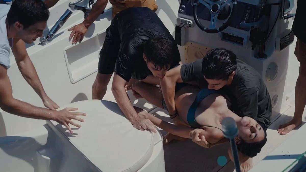 Γη της Ελιάς: Δολοφονίες, νέοι έρωτες, εκδίκηση - Τα 6 πρώτα επεισόδια πριν παιχτούν στην τηλεόραση