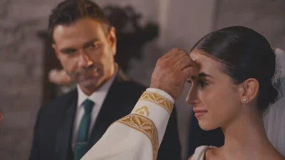 Γη της Ελιάς σούπερ αποκλειστικό: «Έχεις και φωτογραφίες της στο κινητό σου;» - Η Μαρίνα και ο Μάνος χωρίζουν για μια γυναίκα!