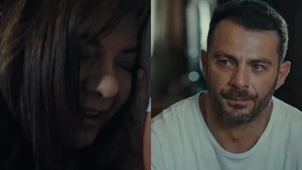 Γη της Ελιάς: «Όχι Ντάνο μας, σήμερα δεν θέλω να σε βλέπω να κλαις» - Ανατριχίλα με τη σκηνή που η Ασπασία σκύβει να ακούσει την καρδιά του παιδιού της στο στήθος του Ορέστη