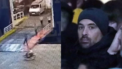 «Ντρέπομαι που ζω ανάμεσά σας» - Έξαλλος ο Γιάννης Αϊβάζης για την τραγωδία στο Blue Horizon