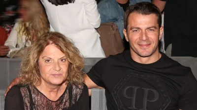 Γιώργος Αγγελόπουλος: Που και πότε θα γίνει η κηδεία της μητέρας του