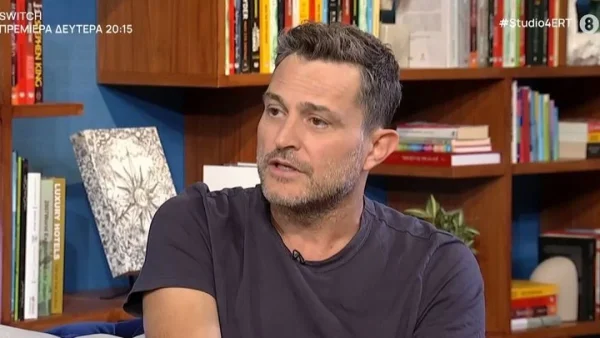 «Το πρώτο που σκέφτηκα είναι "έχω τακτοποιήσει πράγματα, διαθήκες;"» - Γροθιά στο στομάχι η εξομολόγηση του Γιώργου Καραμίχου για τον καρκίνο