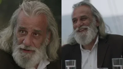 Η παραλία: Ποιος είναι ο Γιώργος Νινιός - Η πρώην σχέση με γνωστή παρουσιάστρια και ο γάμος που δεν έκανε ποτέ