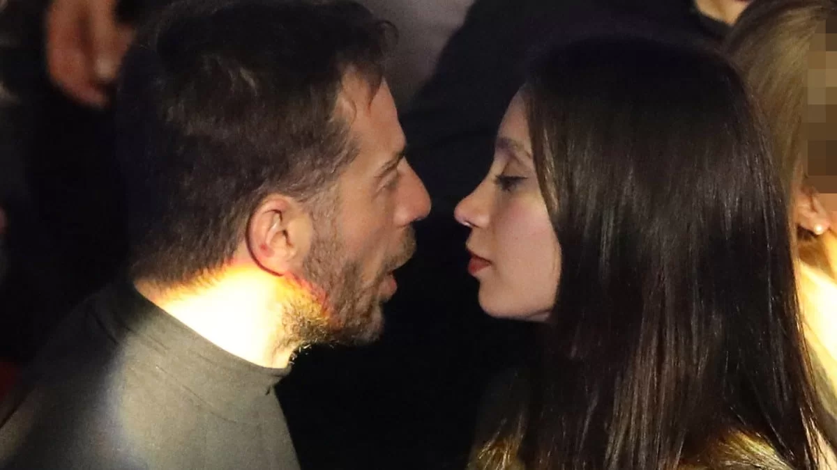 Δήμητρα Βαμβακούση: Η τρυφερή ανάρτηση για τον Γιώργο Αγγελόπουλο λίγες ημέρες πριν το γάμο τους