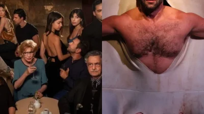 Δεν έχει συμβεί κάτι αντίστοιχο στα ελληνικά δεδομένα - Κούκλος ηθοποιός από τη ''Γη της ελιάς'' αναλαμβάνει καινούργια εκπομπή