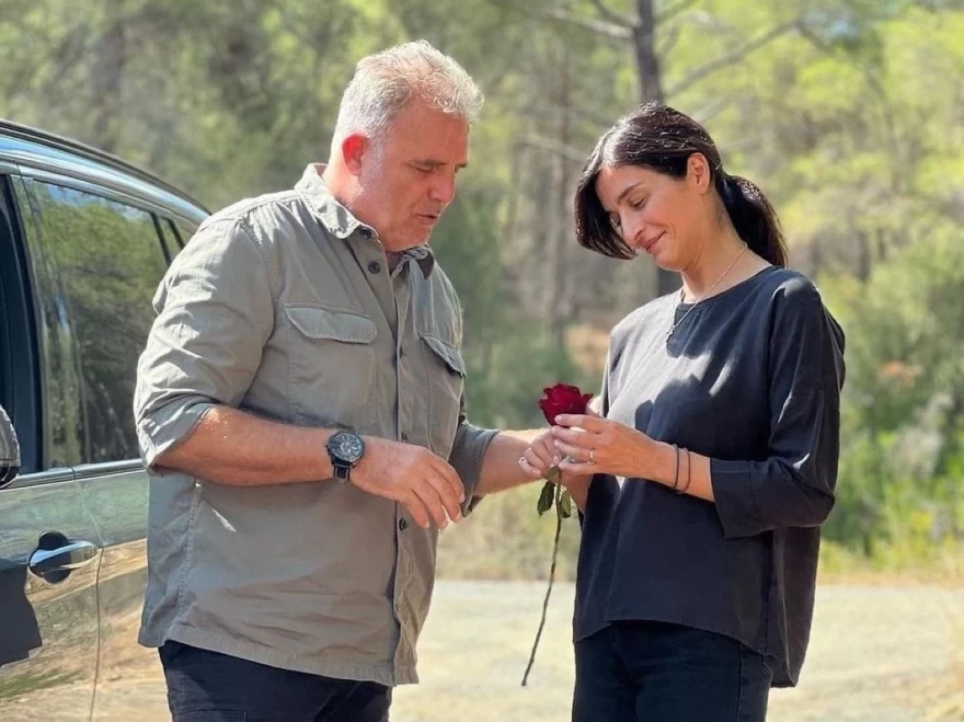 Γη της Ελιάς Ιουλία Στάθης