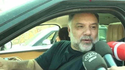 «Έφυγα από την τηλεόραση για ένα χρόνο γιατί δεν ένιωθα καλά...» - Η σπάνια εξομολόγηση του Αρναούτογλου για το συμβόλαιο που "έσπασε"