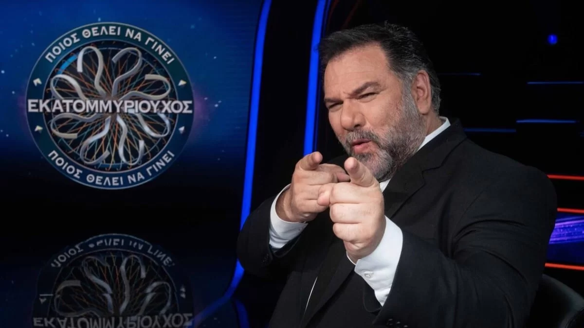 ΑΝΤ1: Η ανακοίνωση του σταθμού για τον Γρηγόρη Αρναούτογλου