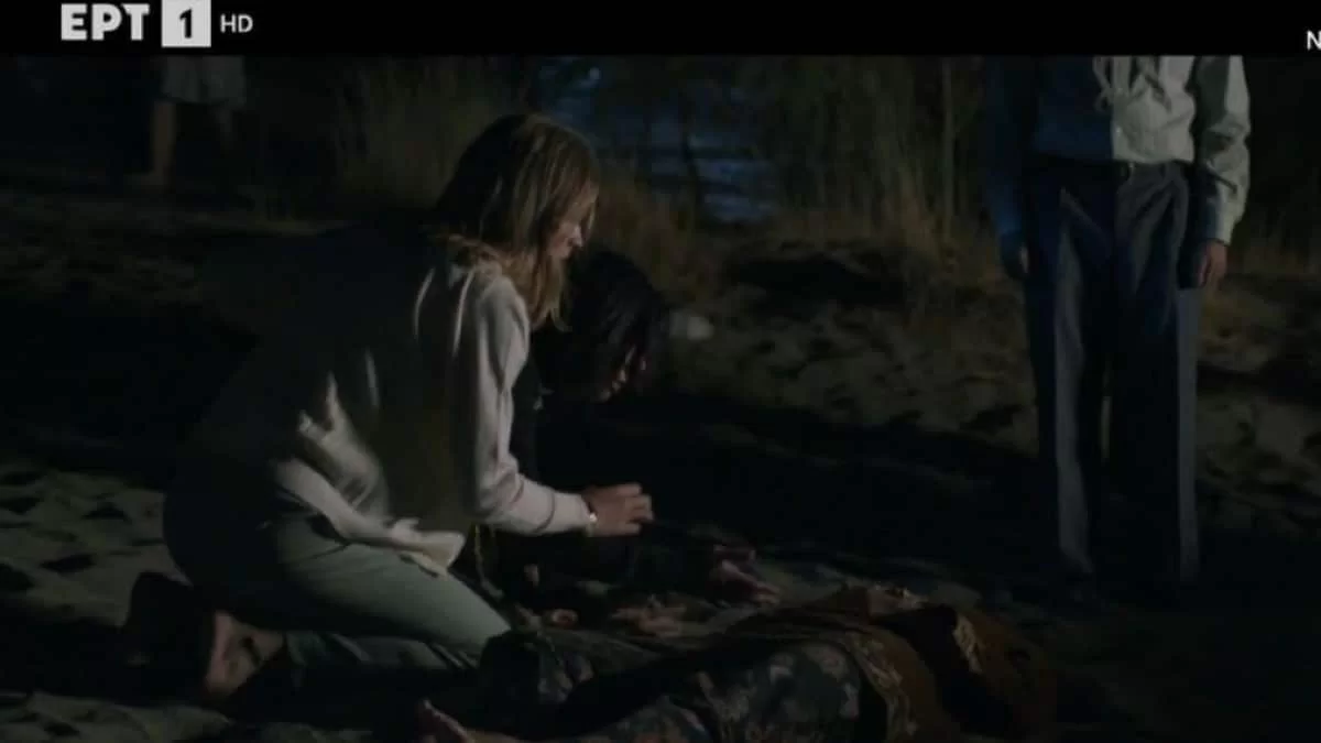 Η Παραλία: Σαρώνει η νέα δραματική σειρά της ΕΡΤ - Τα νούμερα τηλεθέασης στο 2ο επεισόδιο (5/9)