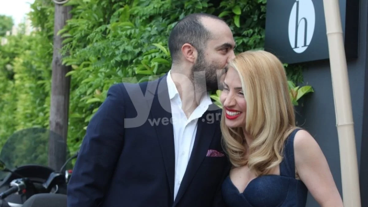 Μαρία Ηλιάκη: Η τρυφερή στιγμή του Στέλιου Μανουσάκη με την 2,5 ετών κόρη τους, Κατερίνα